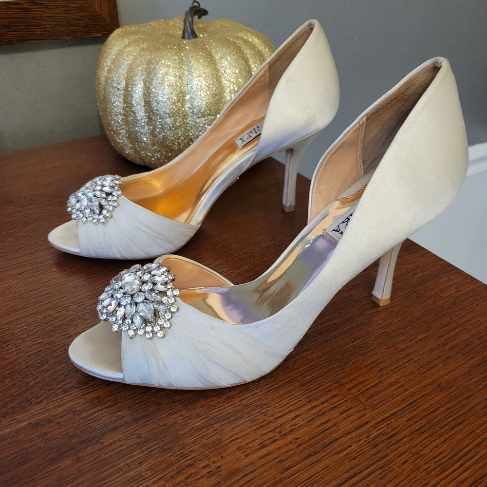Badgley Mischka Heels